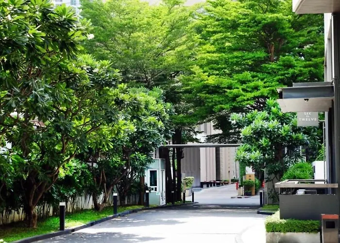 2br, Good View, Bts Chitlom, Bkk Apartment Bangkok