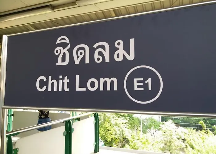 2br, Good View, Bts Chitlom, Bkk