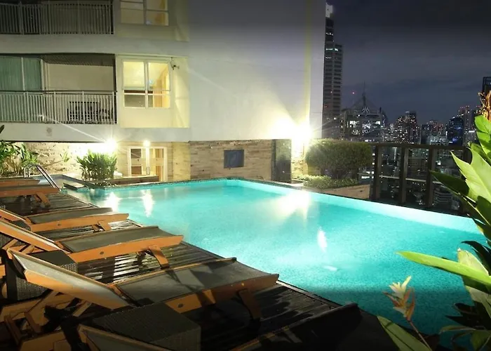 2br, Good View, Bts Chitlom, Bkk Apartment Bangkok