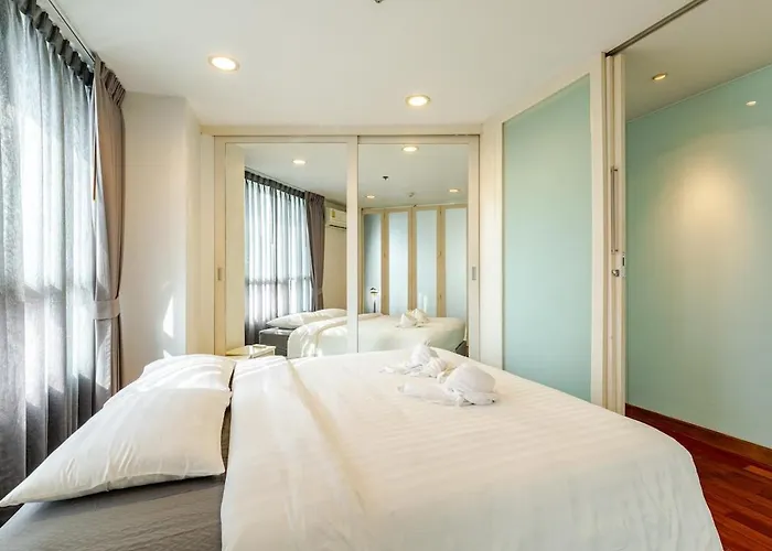 2br, Good View, Bts Chitlom, Bkk *