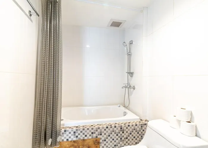 2br, Good View, Bts Chitlom, Bkk Apartment Bangkok