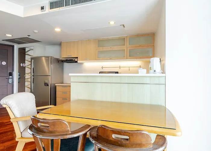 2br, Good View, Bts Chitlom, Bkk * Bangkok