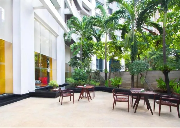 2br, Good View, Bts Chitlom, Bkk