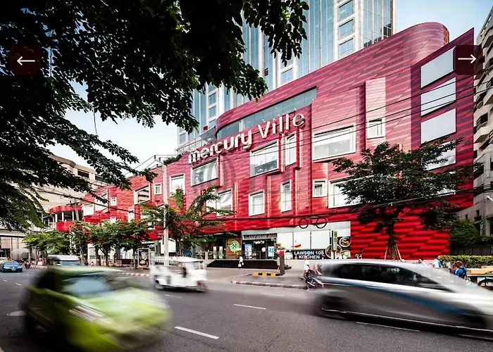 2br, Good View, Bts Chitlom, Bkk Apartment Bangkok