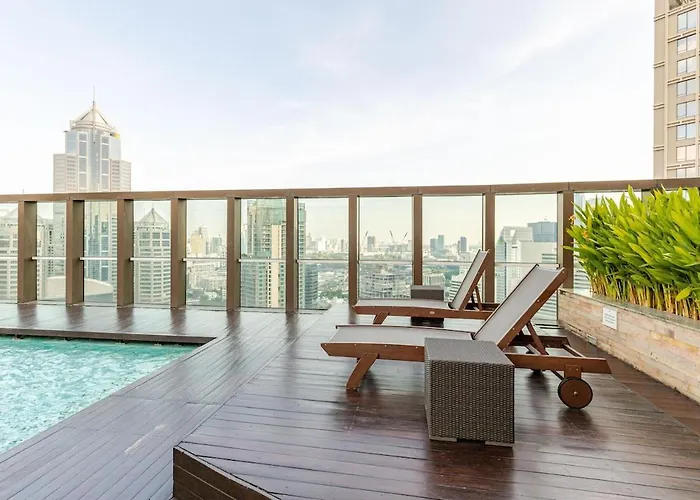 2br, Good View, Bts Chitlom, Bkk *