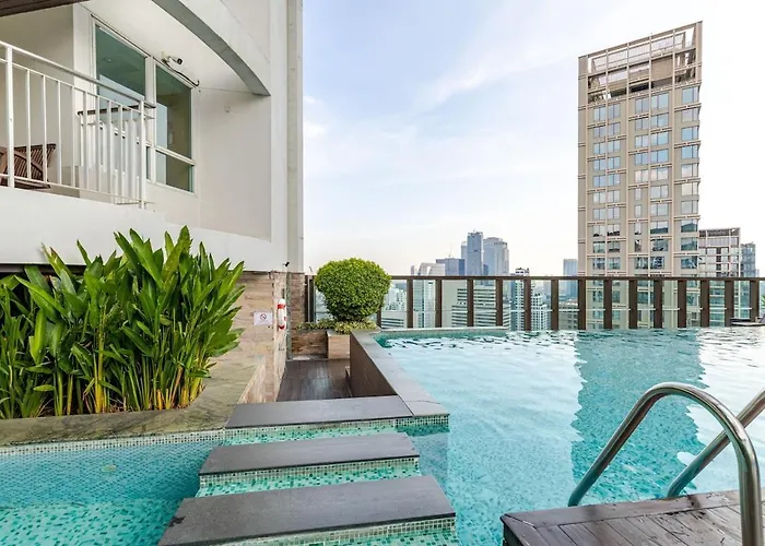 2br, Good View, Bts Chitlom, Bkk Apartment Bangkok