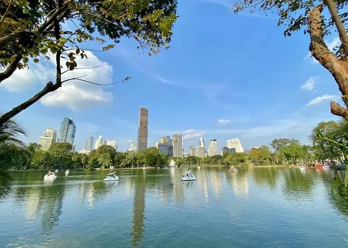 2br, Good View, Bts Chitlom, Bkk * Bangkok