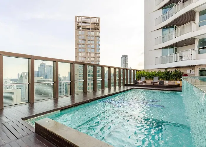 2br, Good View, Bts Chitlom, Bkk