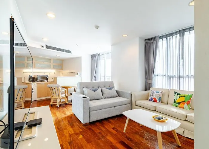2br, Good View, Bts Chitlom, Bkk *